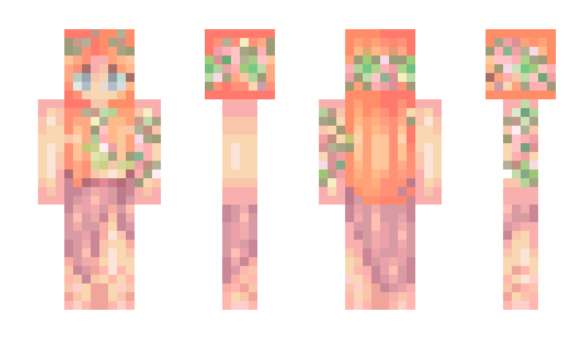 paintycup Minecraft Skin