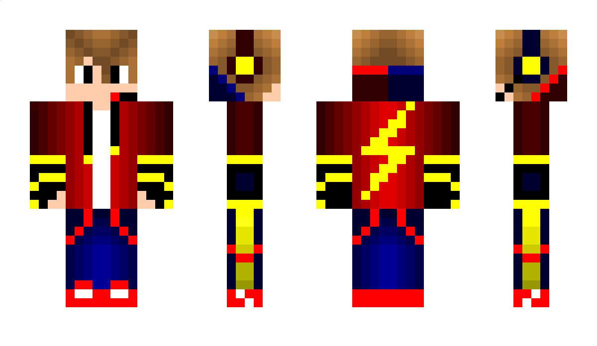 GenericVillager Minecraft Skin