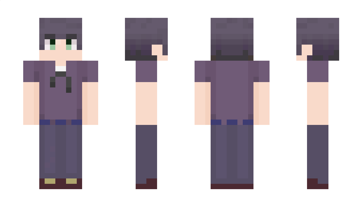 MuGew Minecraft Skin