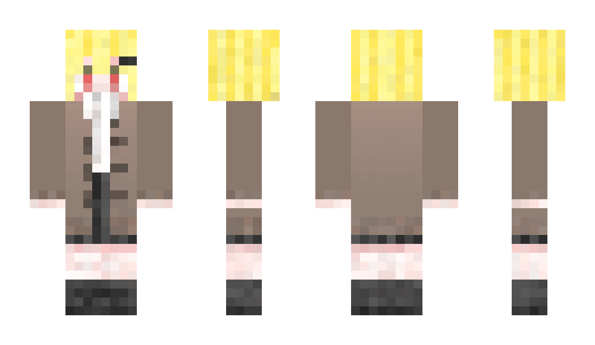 kon___mk Minecraft Skin