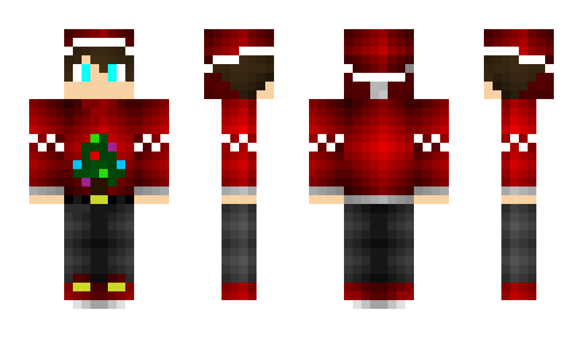 LuckyOwl_Max Minecraft Skin