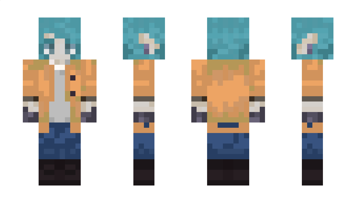 lilger_ Minecraft Skin