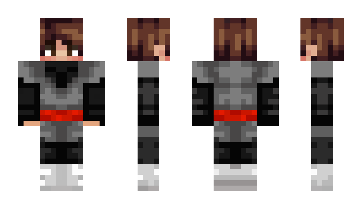 6oyx Minecraft Skin