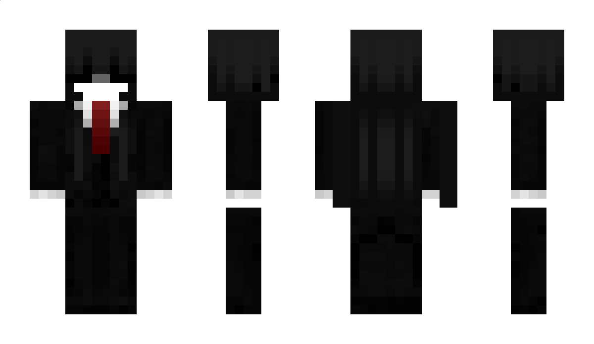 Terr1fying Minecraft Skin