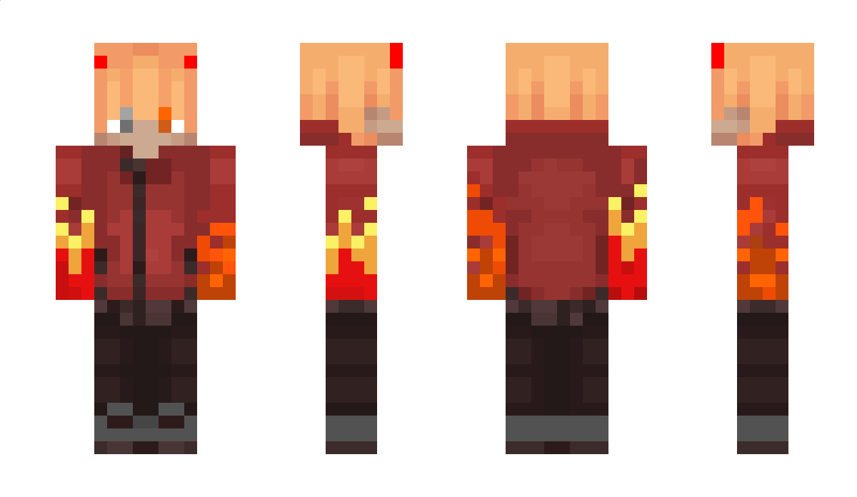 NarpI2552 Minecraft Skin