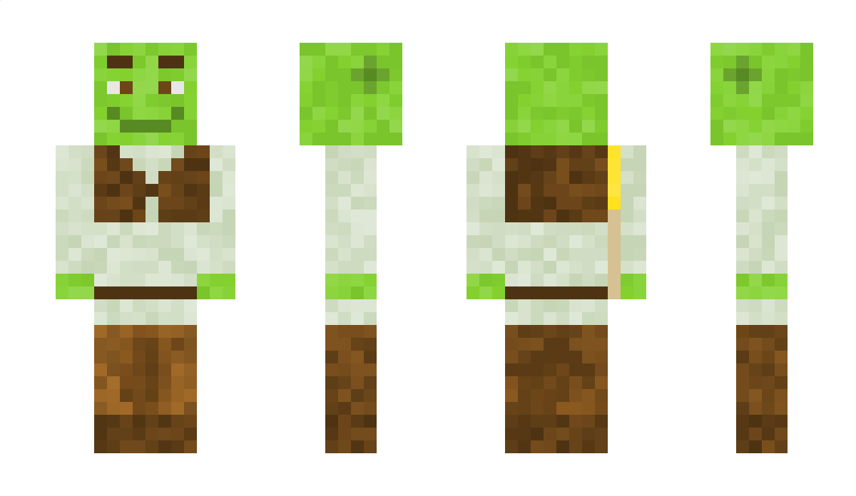 finehera Minecraft Skin