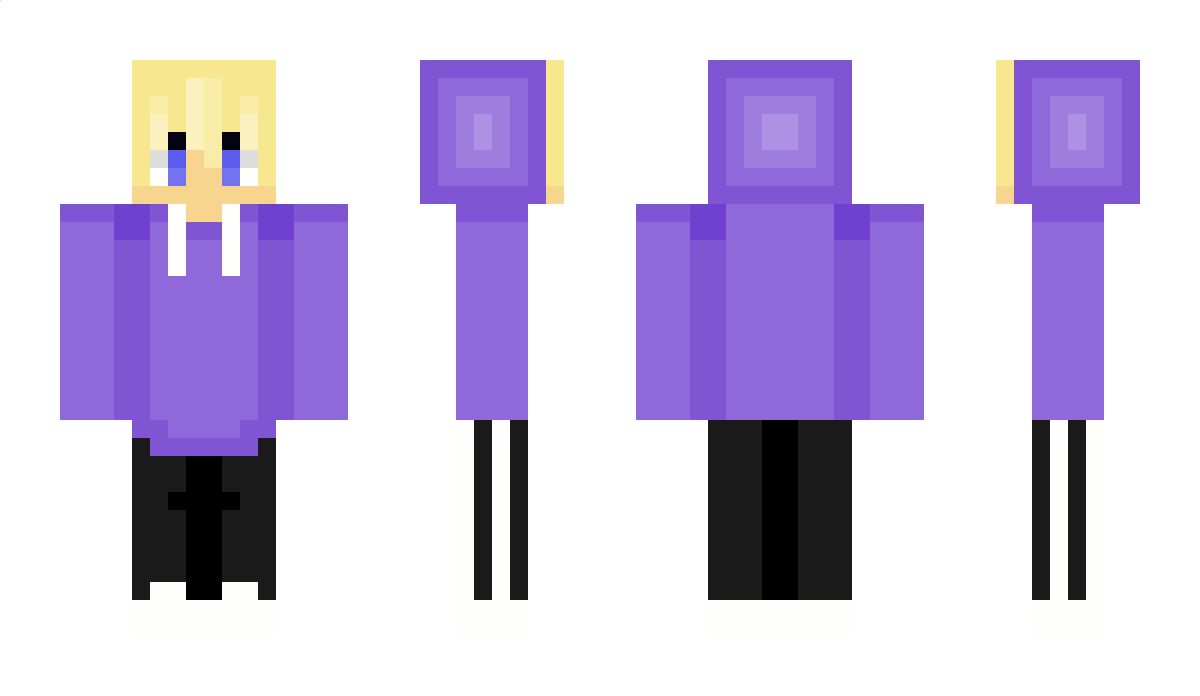 Ashking12 Minecraft Skin