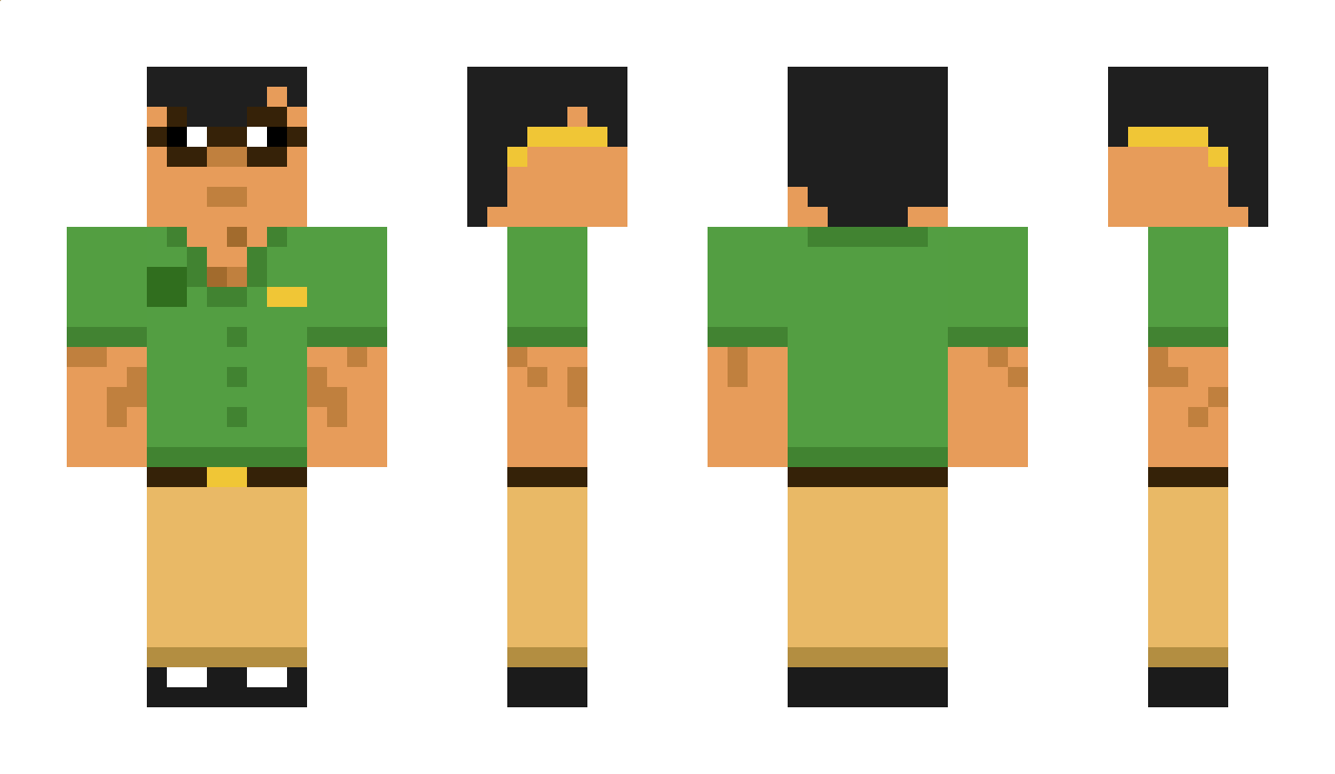 lizrd Minecraft Skin