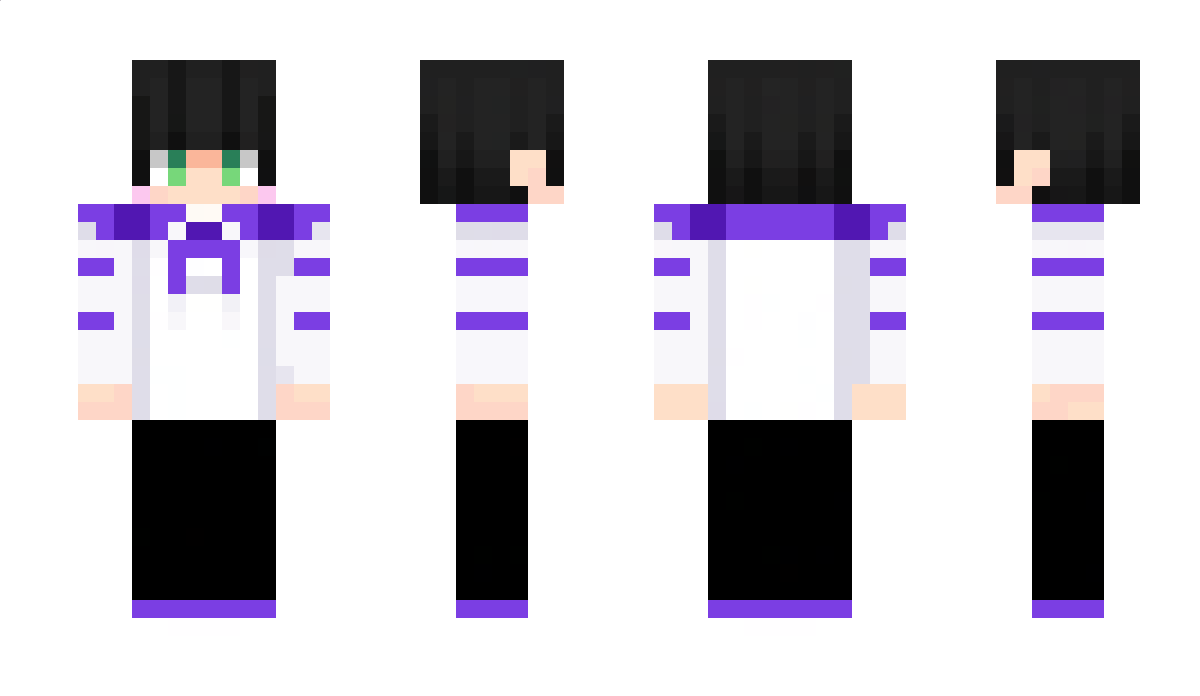 Rezhaii Minecraft Skin