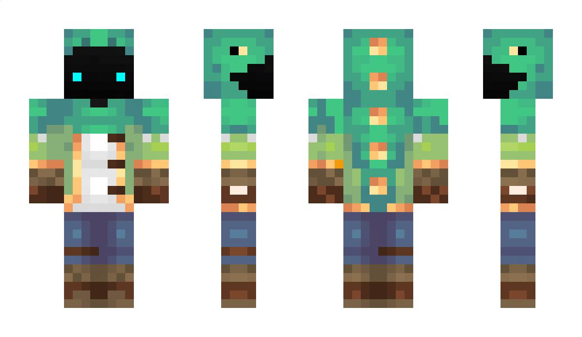 Zz_NaToX_zZ Minecraft Skin