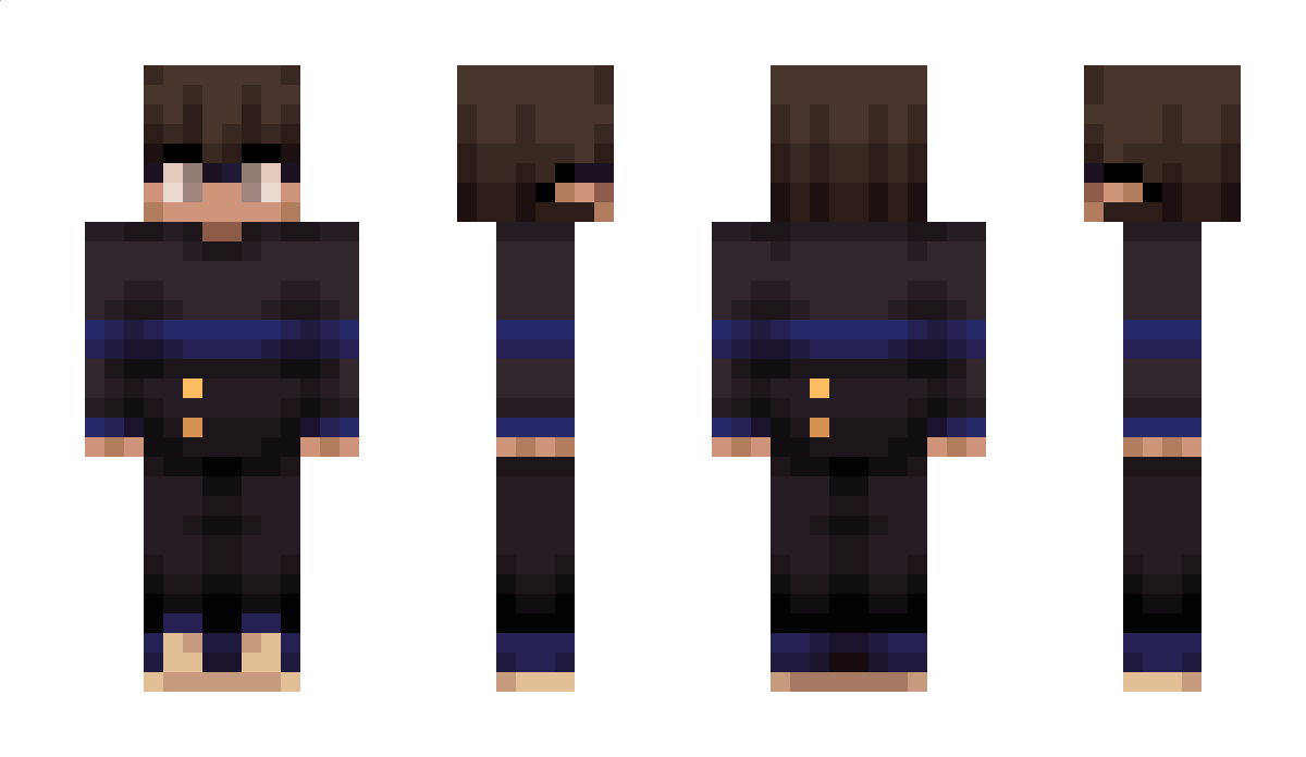 ShinnyPacks Minecraft Skin