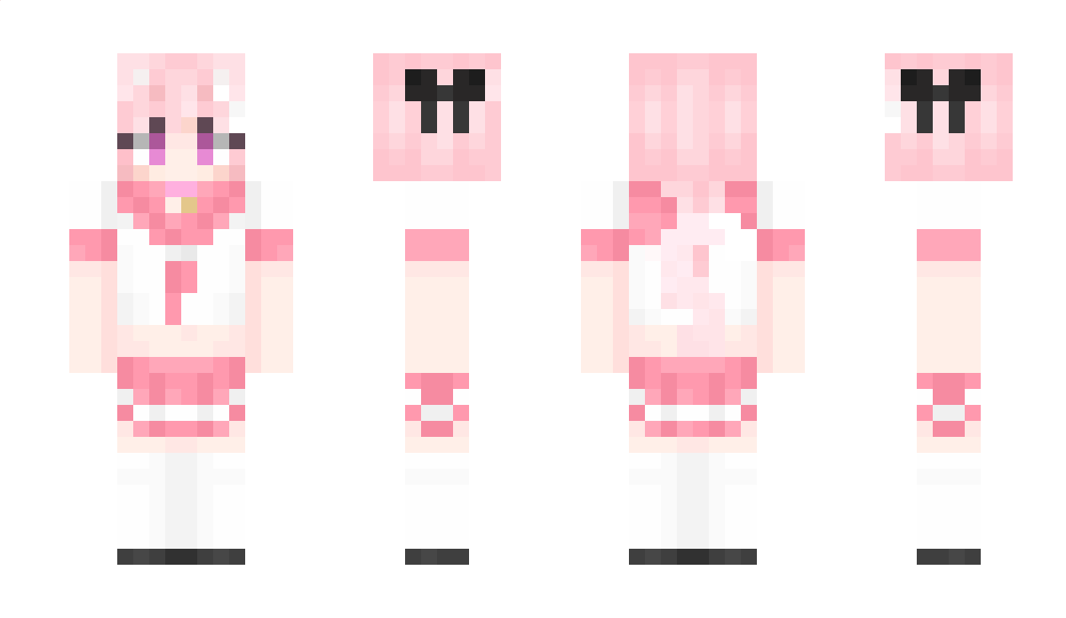 DieDoesMC Minecraft Skin