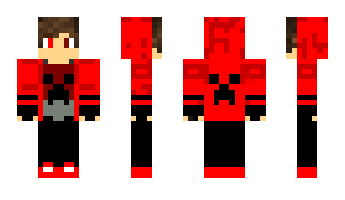 DoGer83 Minecraft Skin