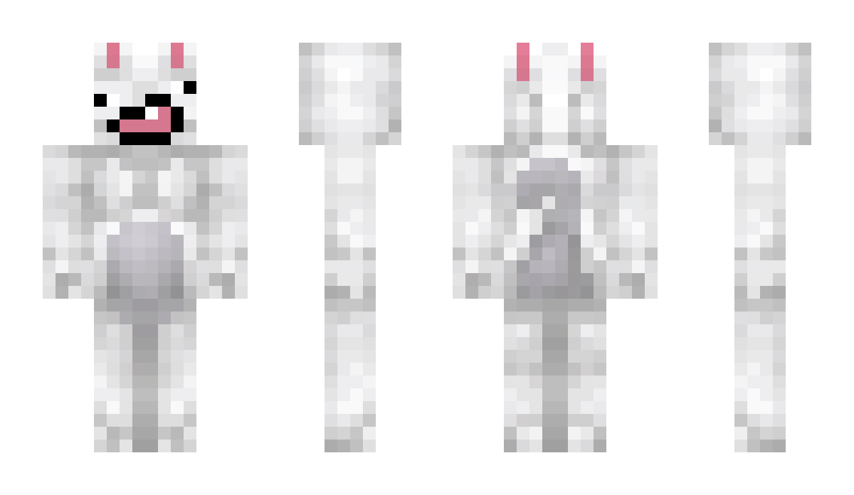 WRUN Minecraft Skin