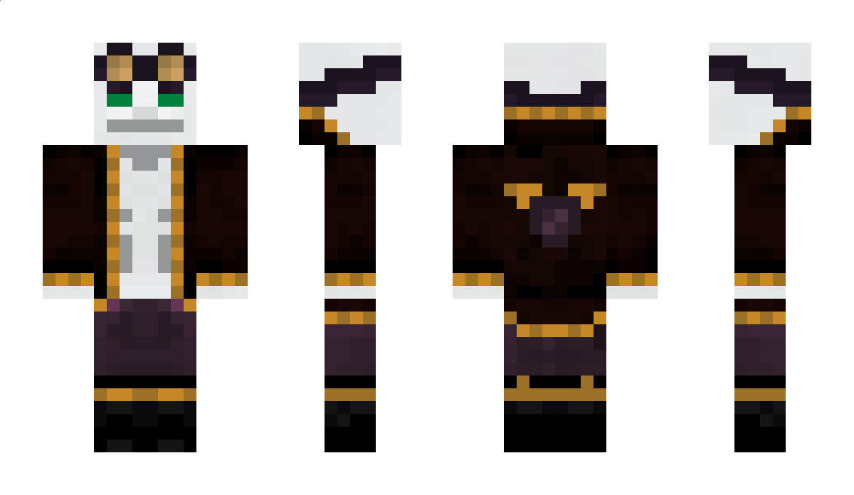 judicious_wasp Minecraft Skin