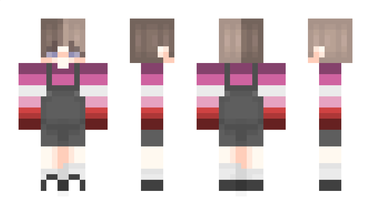 Lyncaa Minecraft Skin