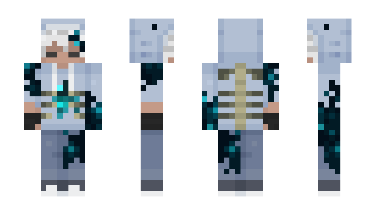 thingytrash Minecraft Skin