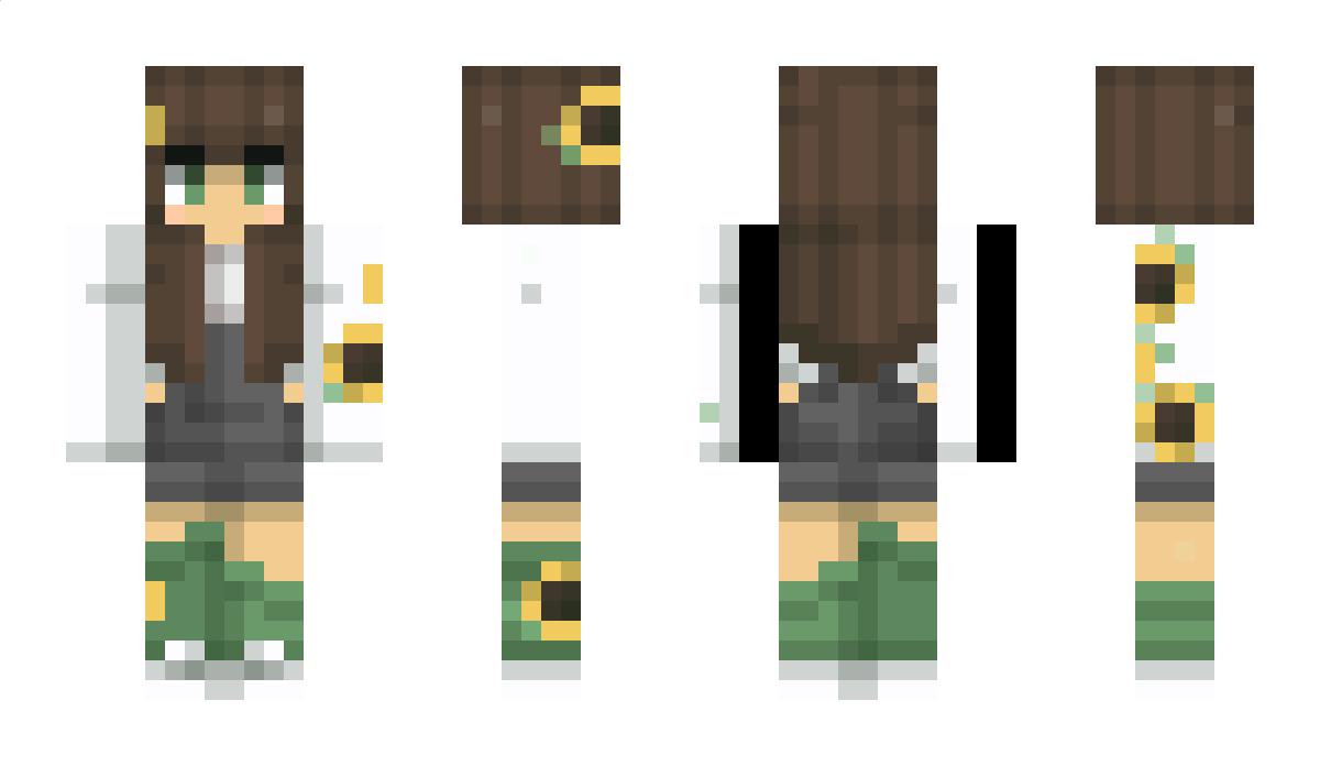 Glitz Minecraft Skin