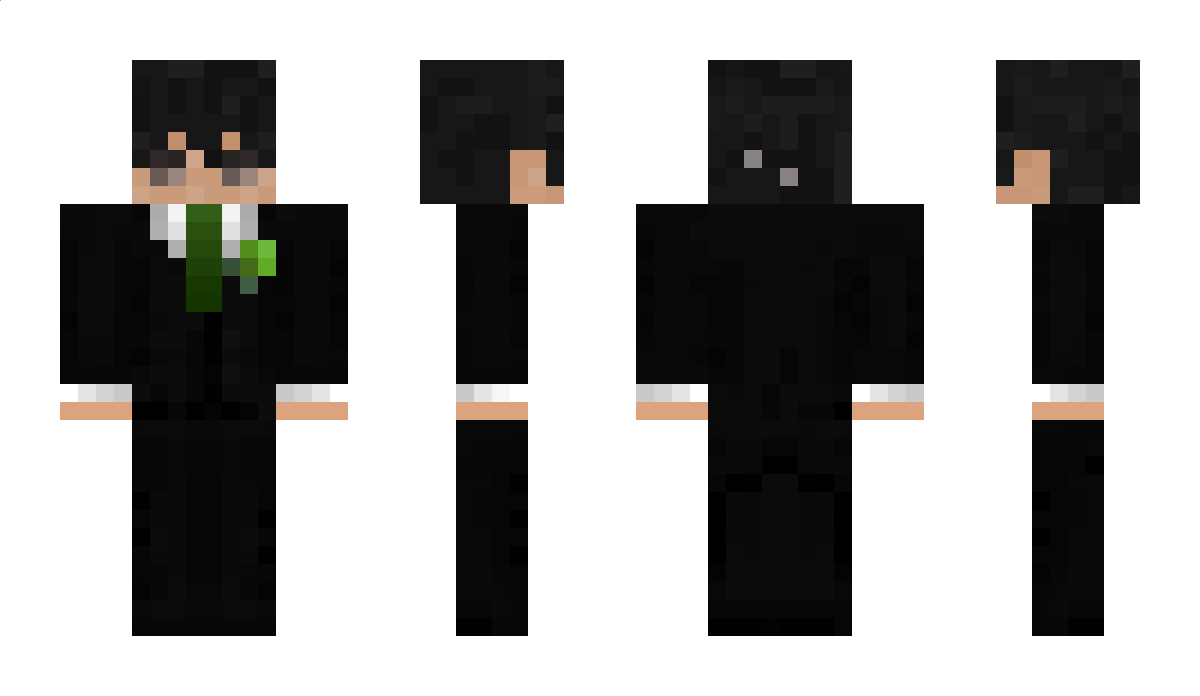 Ohnezqhn Minecraft Skin