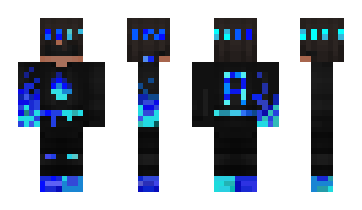 el_boxer_alex Minecraft Skin