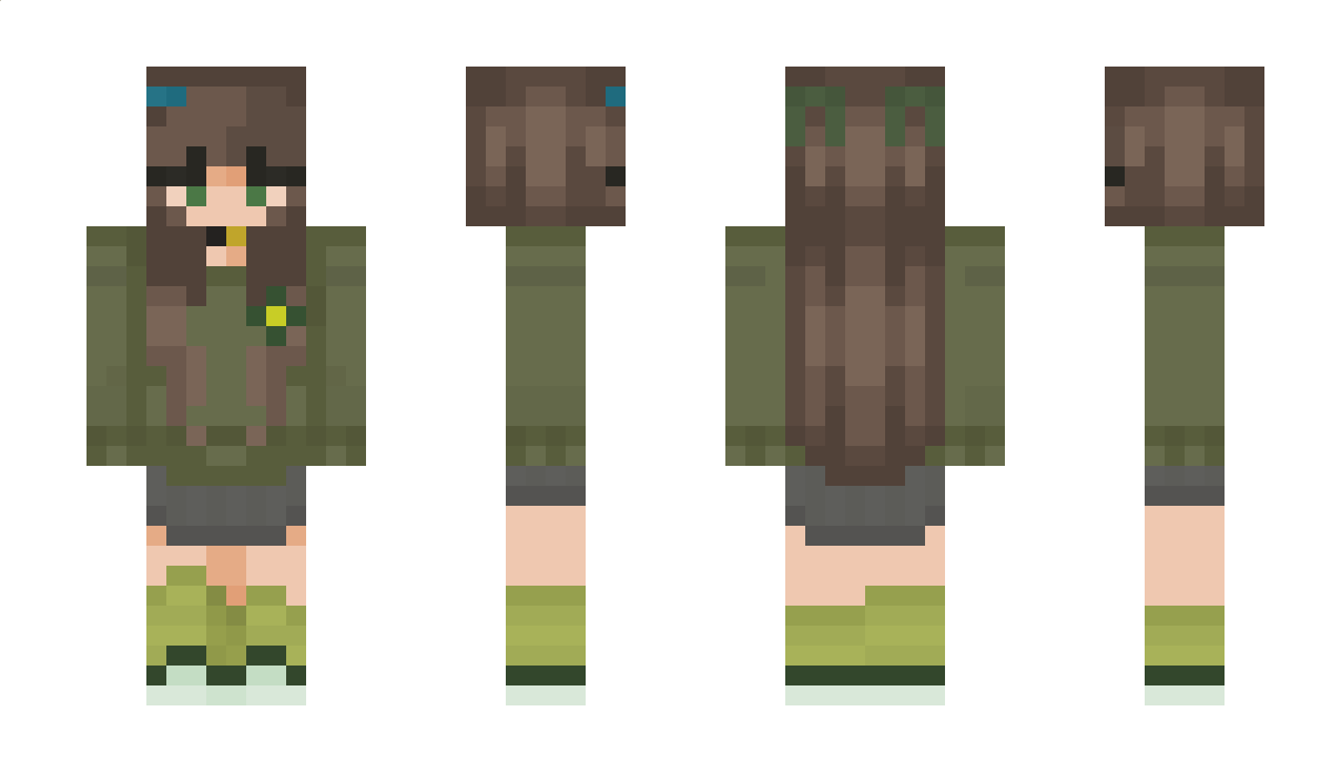 Kdogmc Minecraft Skin