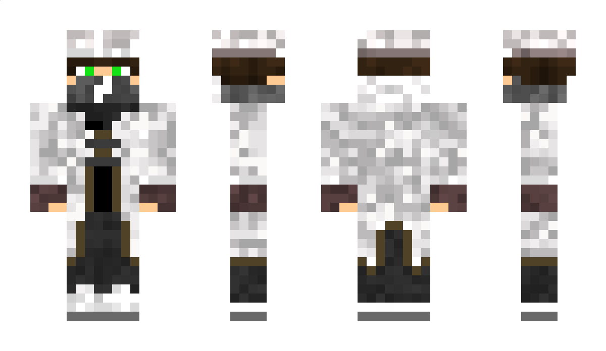 wolf57 Minecraft Skin