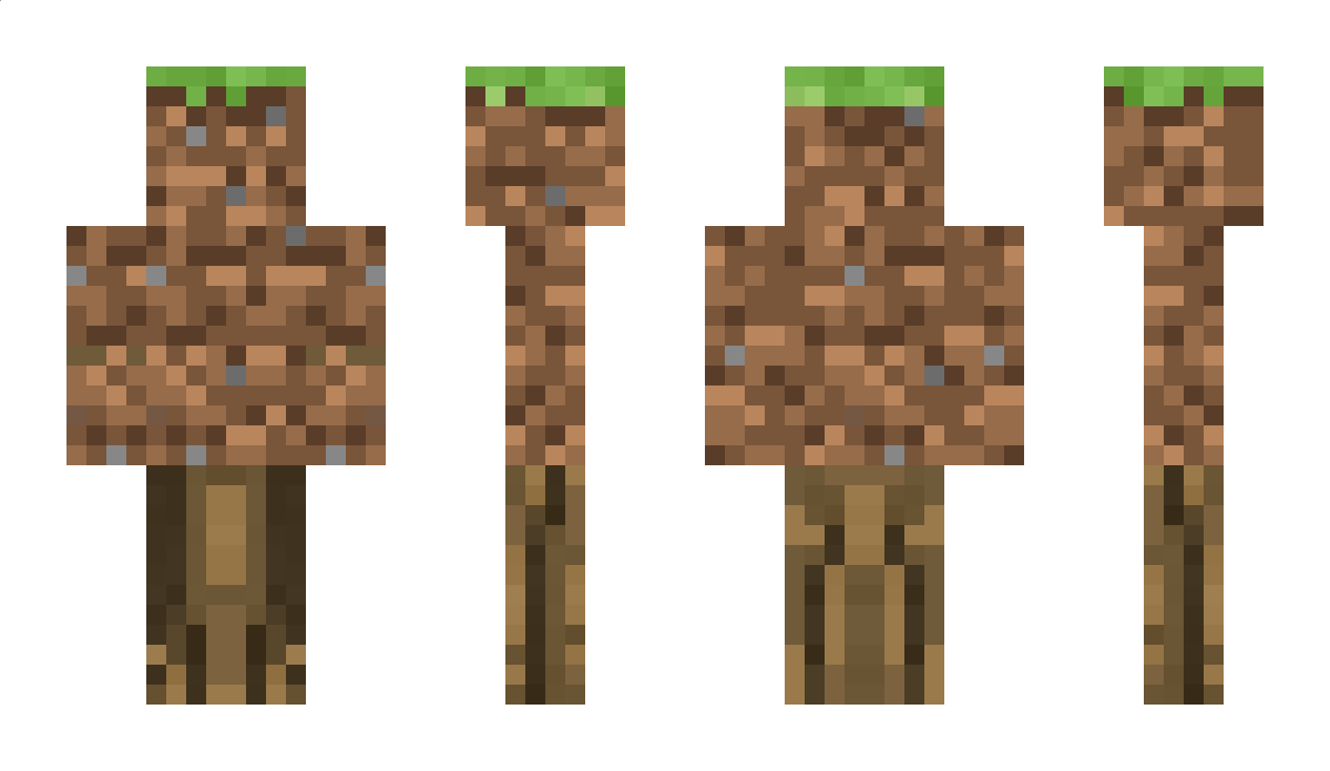 WoodWillow Minecraft Skin