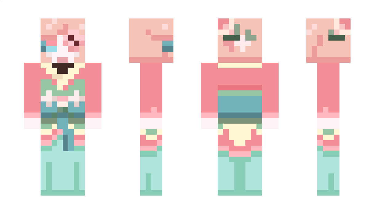 flowerings1001 Minecraft Skin