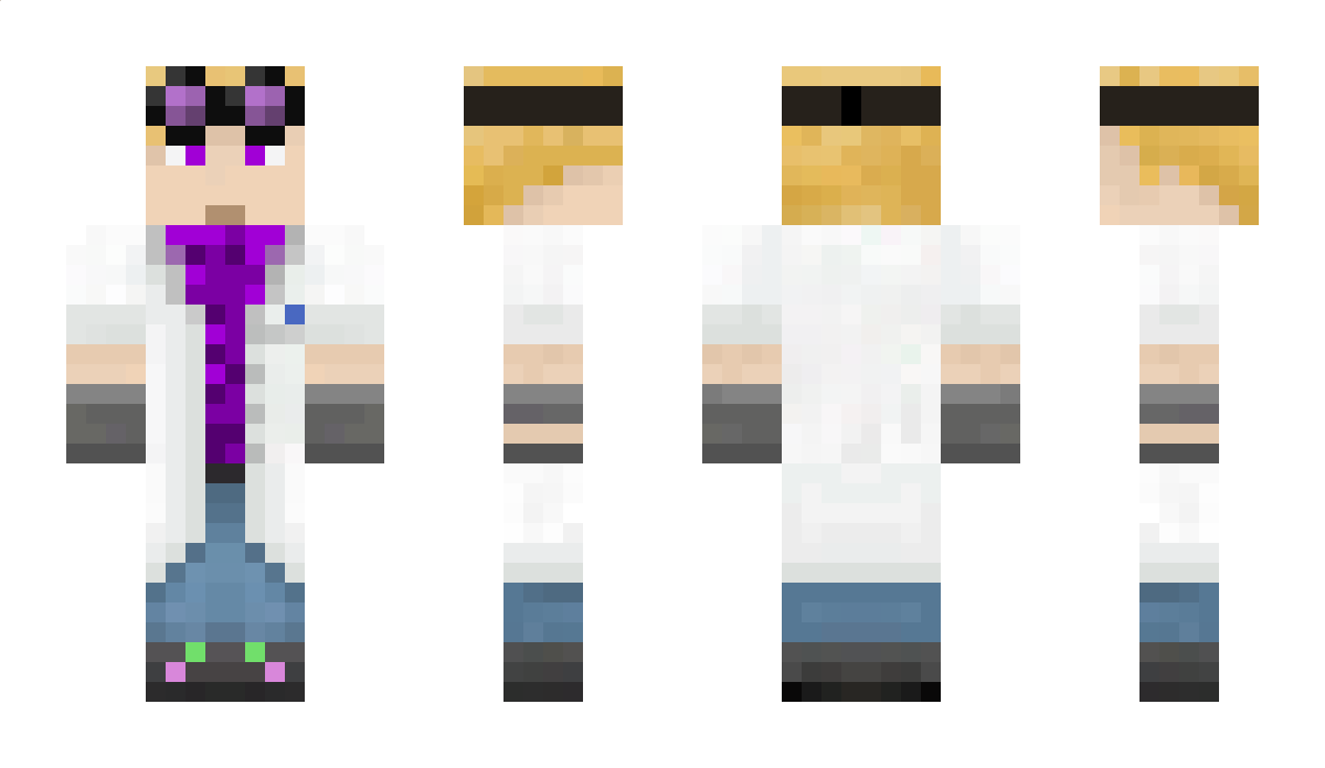 FakeCore Minecraft Skin