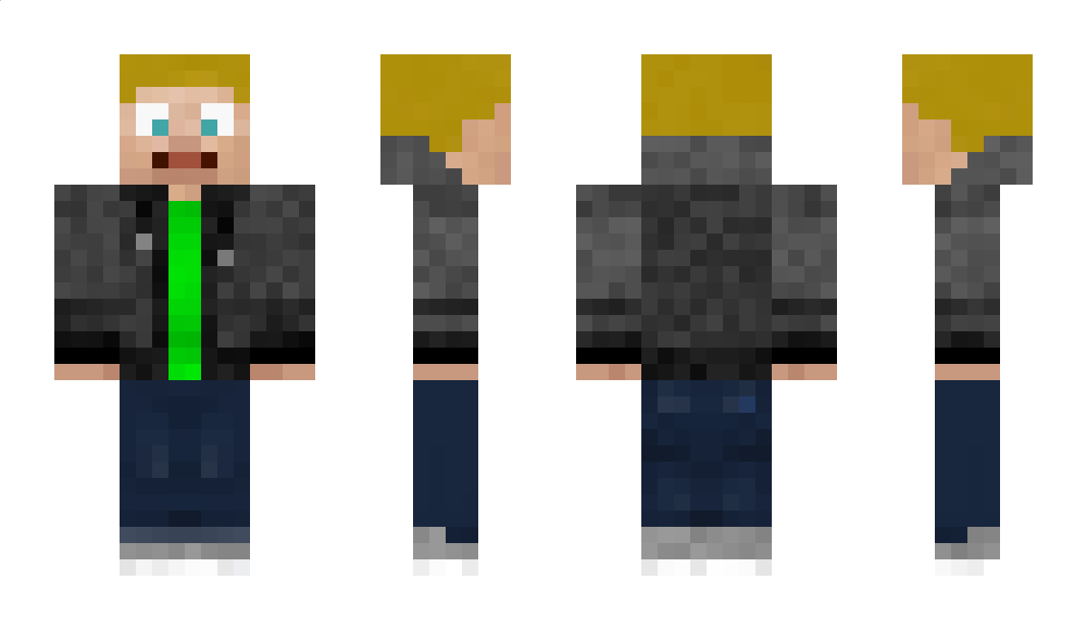 LanesOfGaming Minecraft Skin