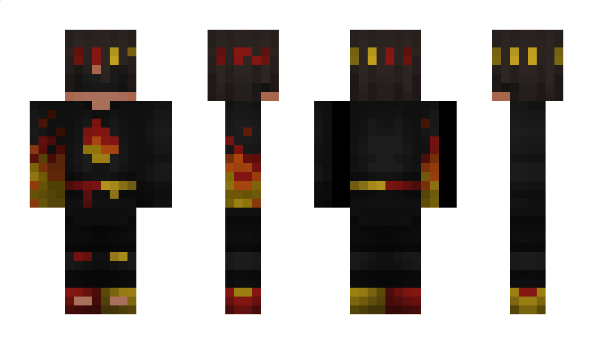 BastiVog11 Minecraft Skin