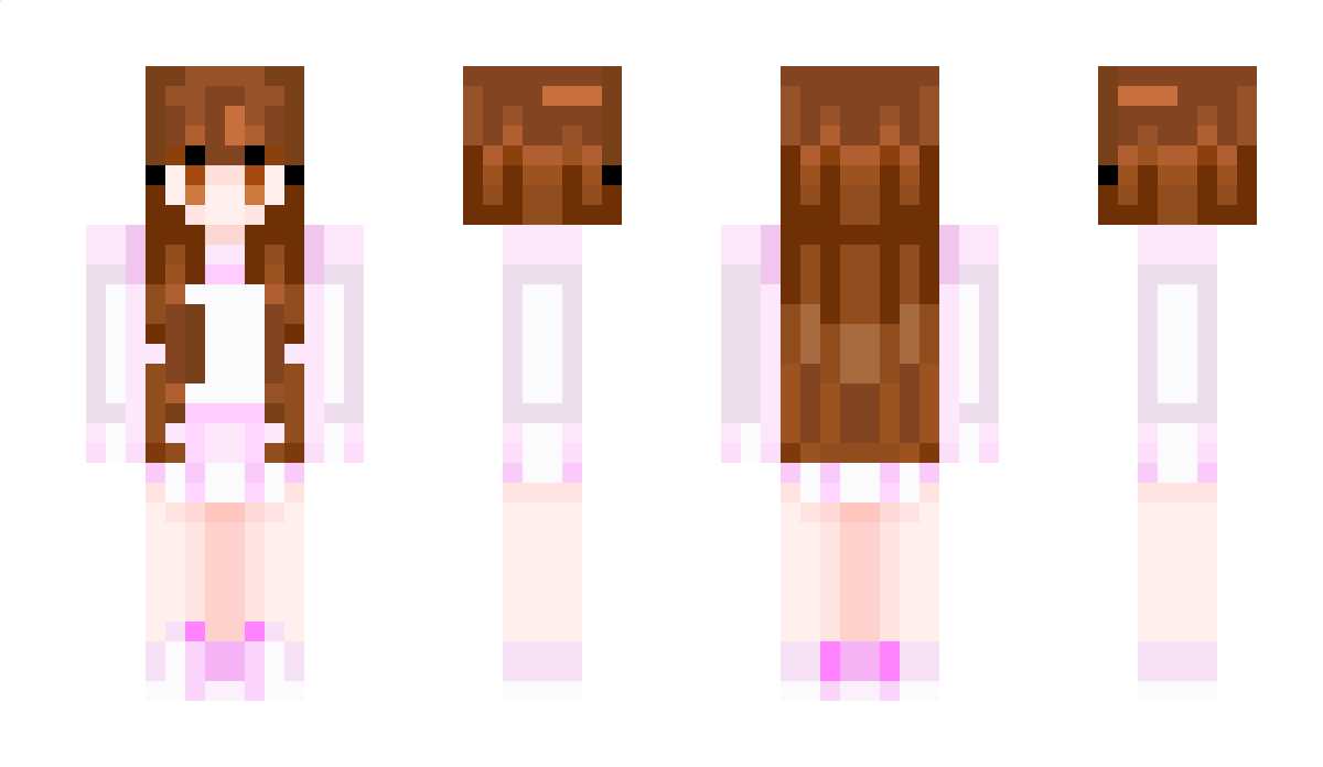 Miso1900 Minecraft Skin