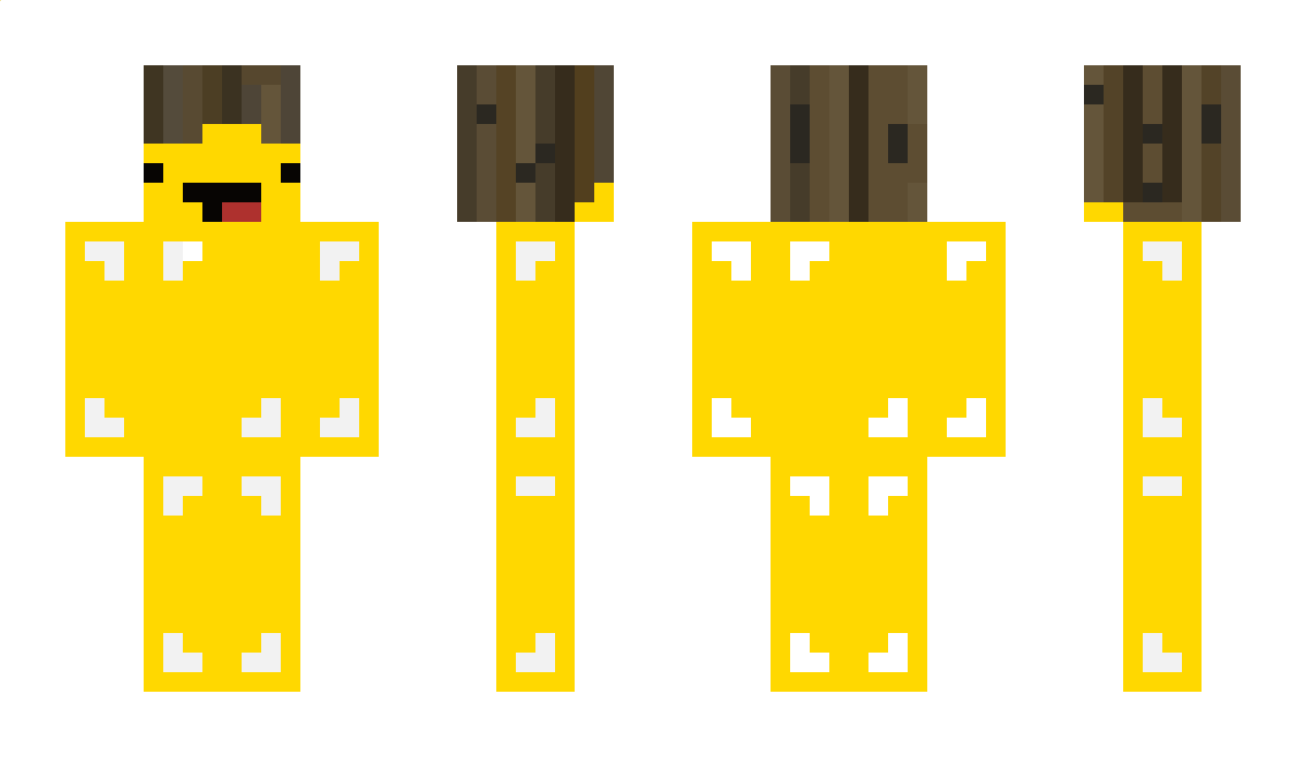 GreatGuif Minecraft Skin