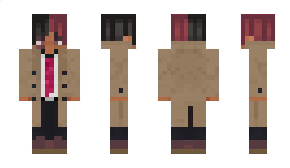 Breadeek Minecraft Skin