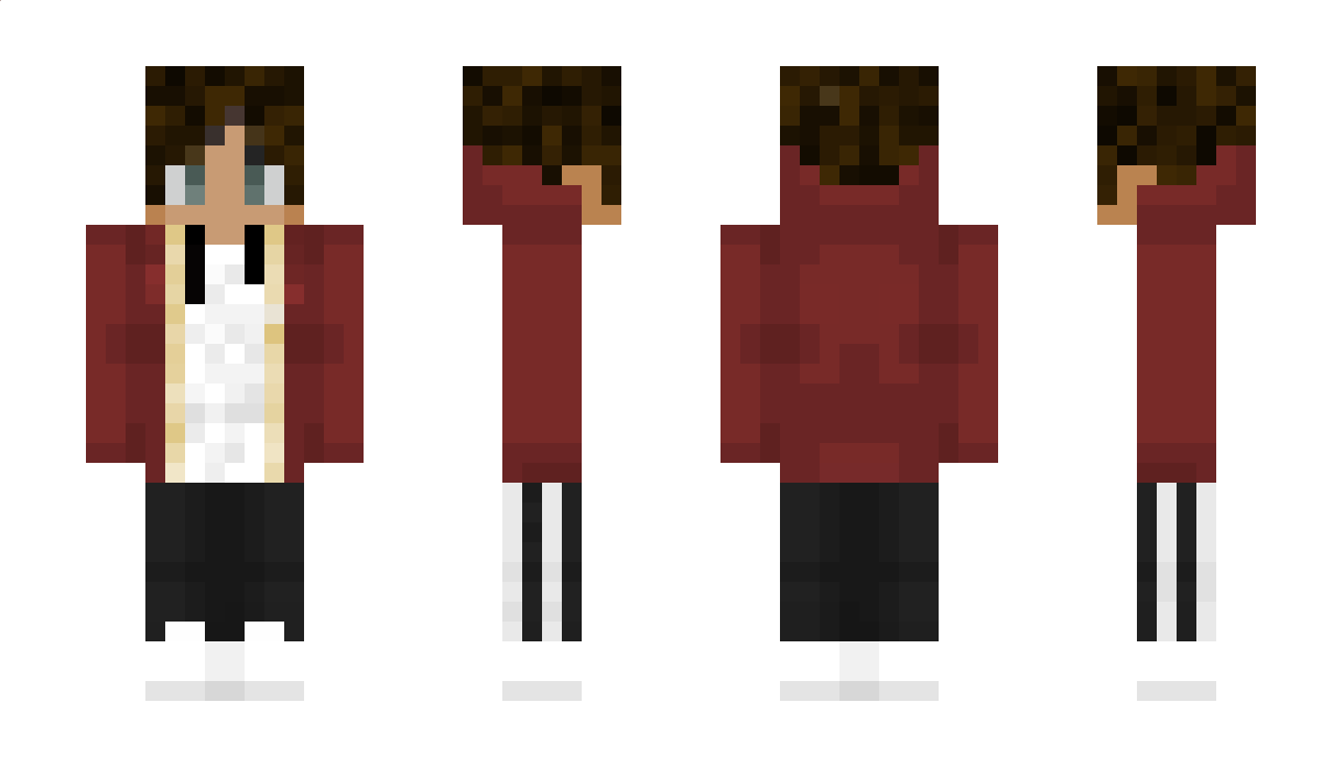 Andru1091 Minecraft Skin