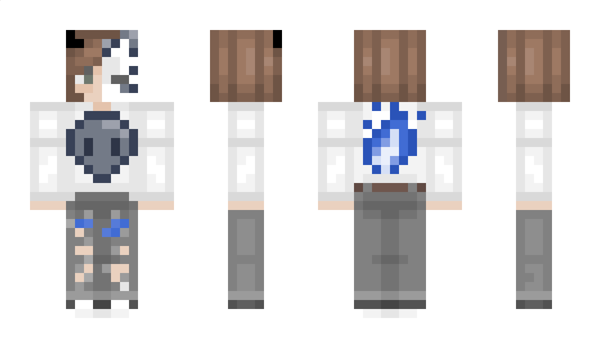 Millamor1 Minecraft Skin