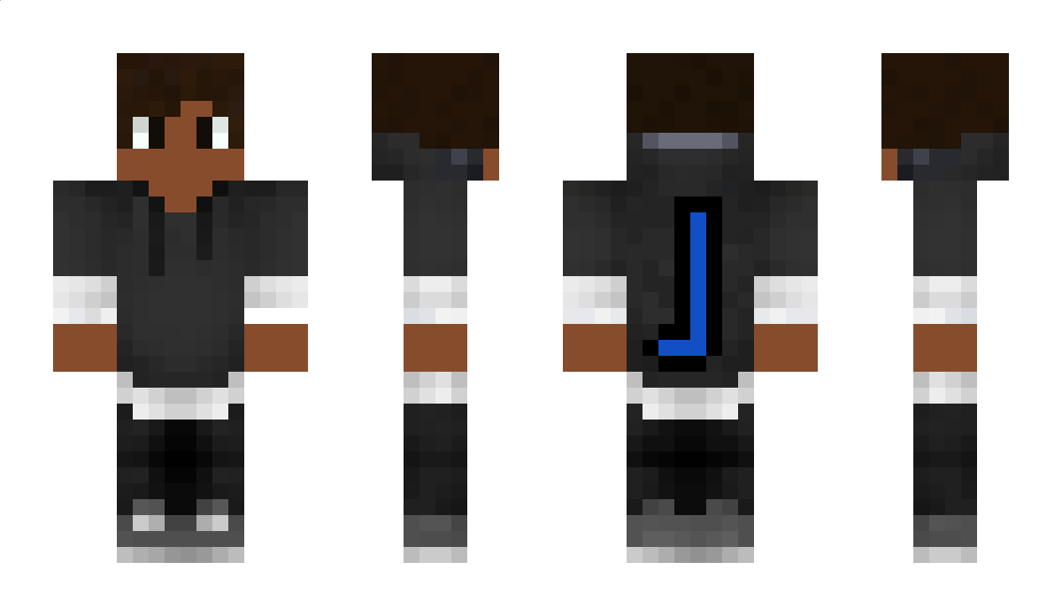 JBFlips75 Minecraft Skin