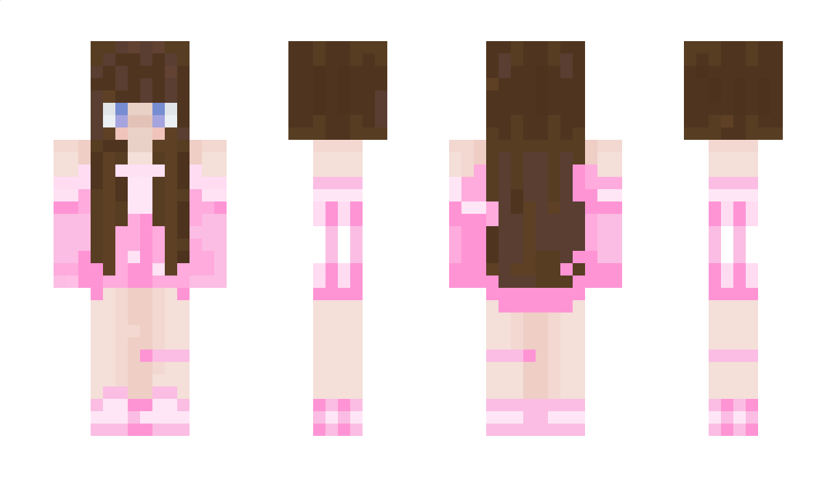 EmilyOoi Minecraft Skin