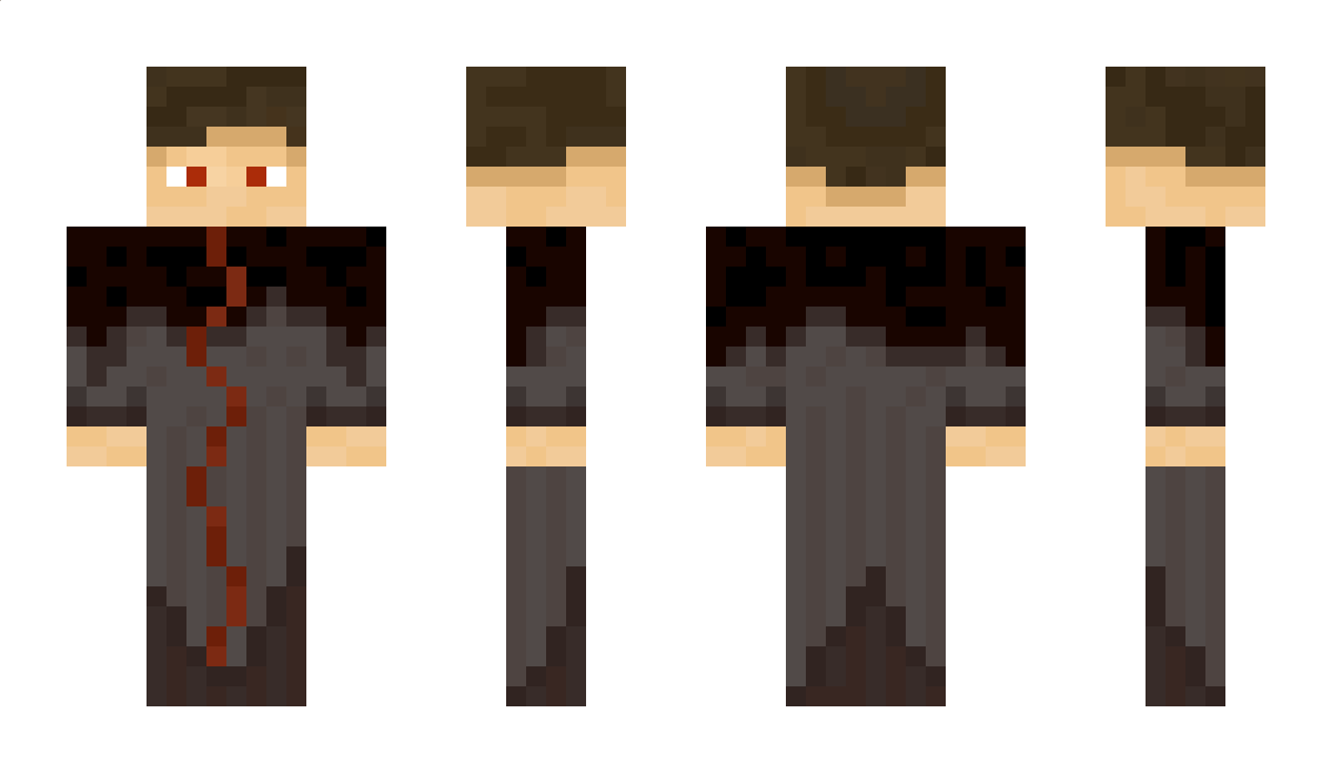 Poersi Minecraft Skin