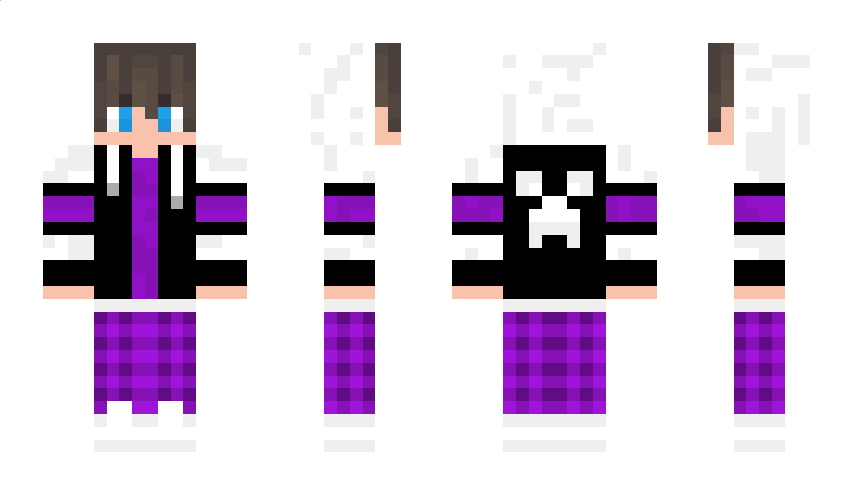 Marco_Zera Minecraft Skin