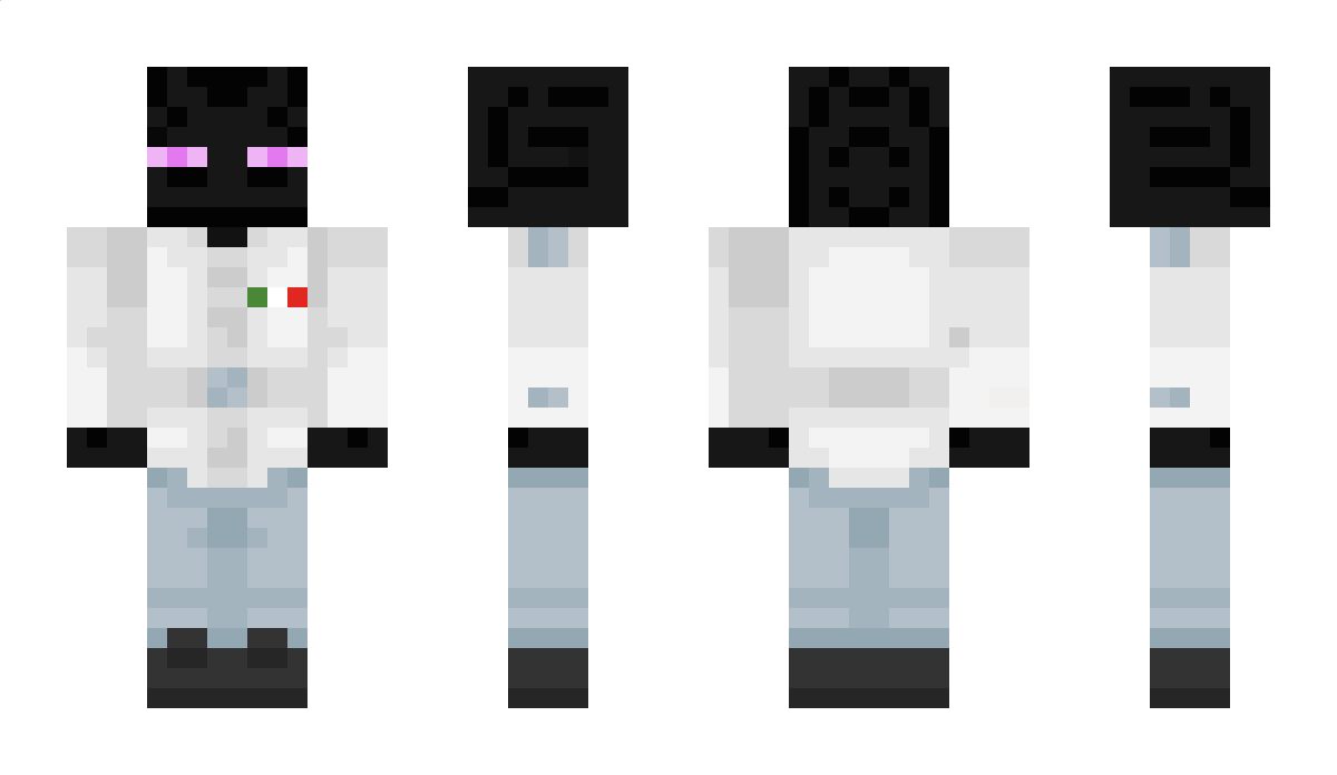 SUPERBOBINO13 Minecraft Skin