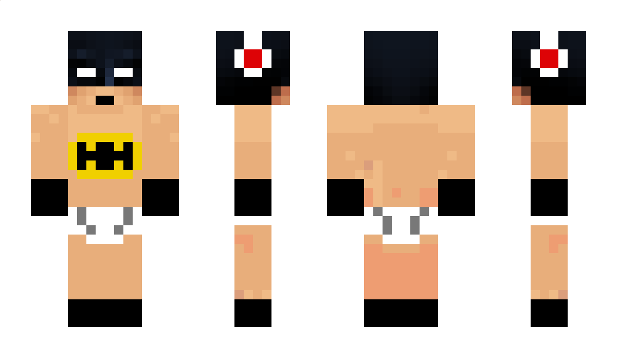 Rokav Minecraft Skin