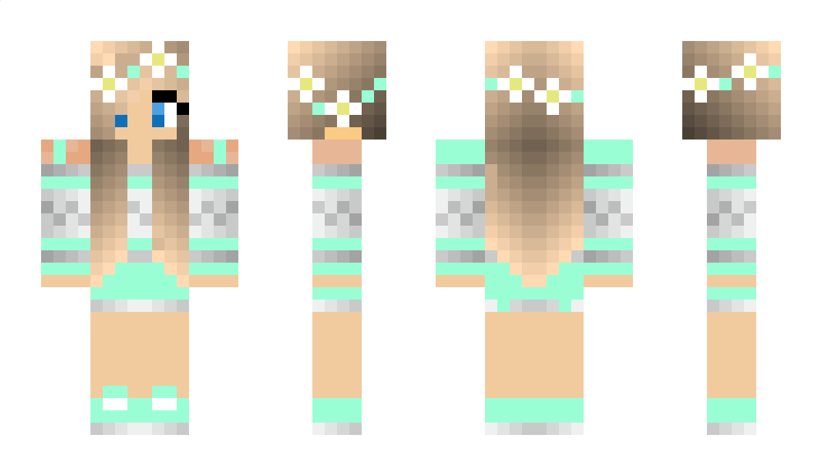 Demondic Minecraft Skin