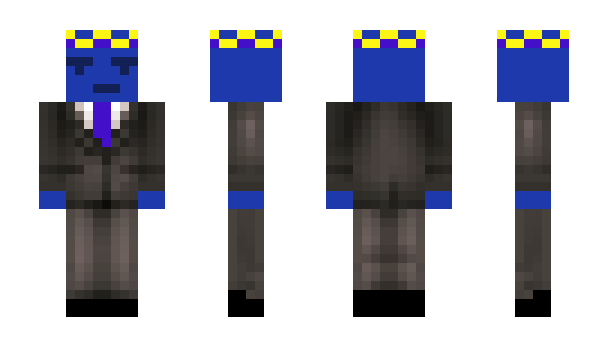 mav_the Minecraft Skin