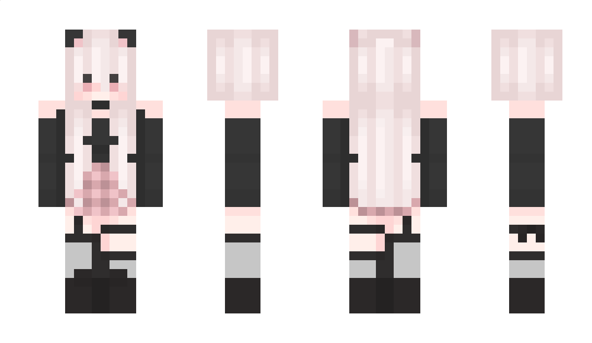 imverysleepy Minecraft Skin