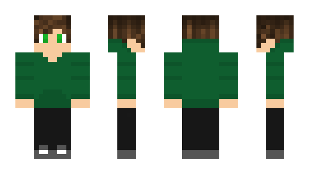 Mic_MC Minecraft Skin