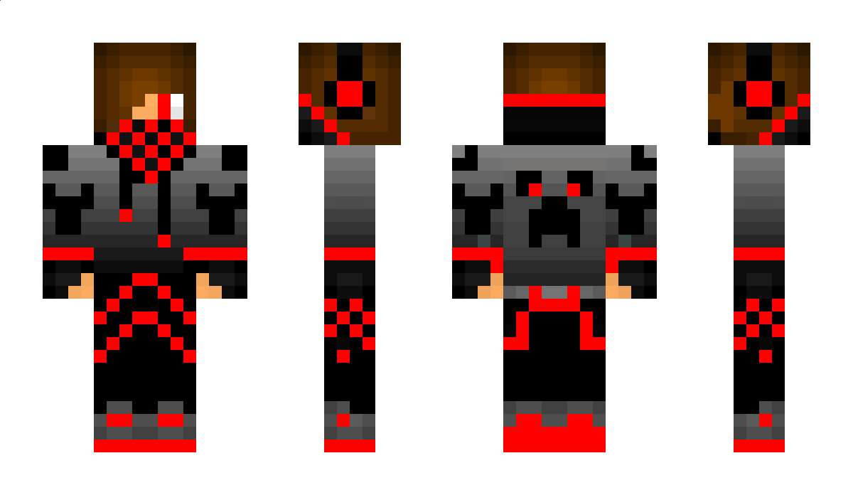 KS1 Minecraft Skin