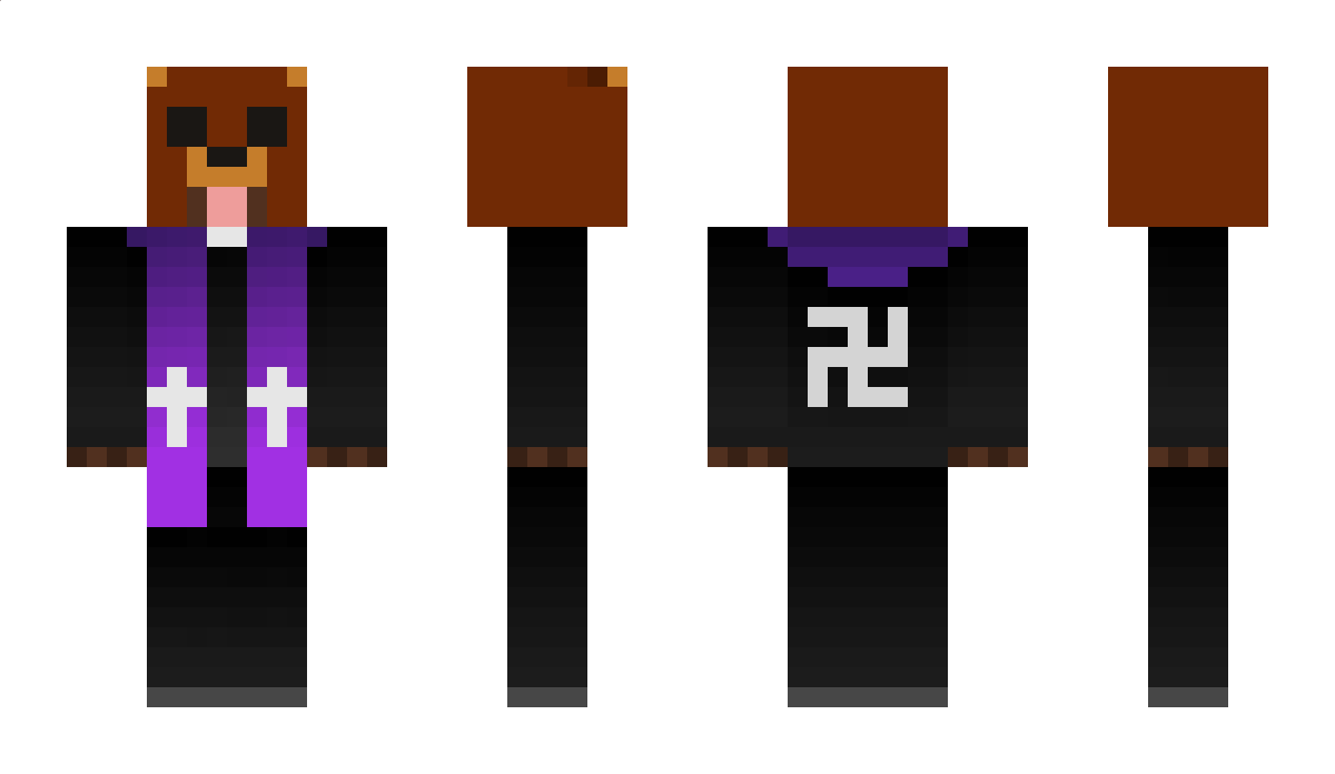 Musefa Minecraft Skin