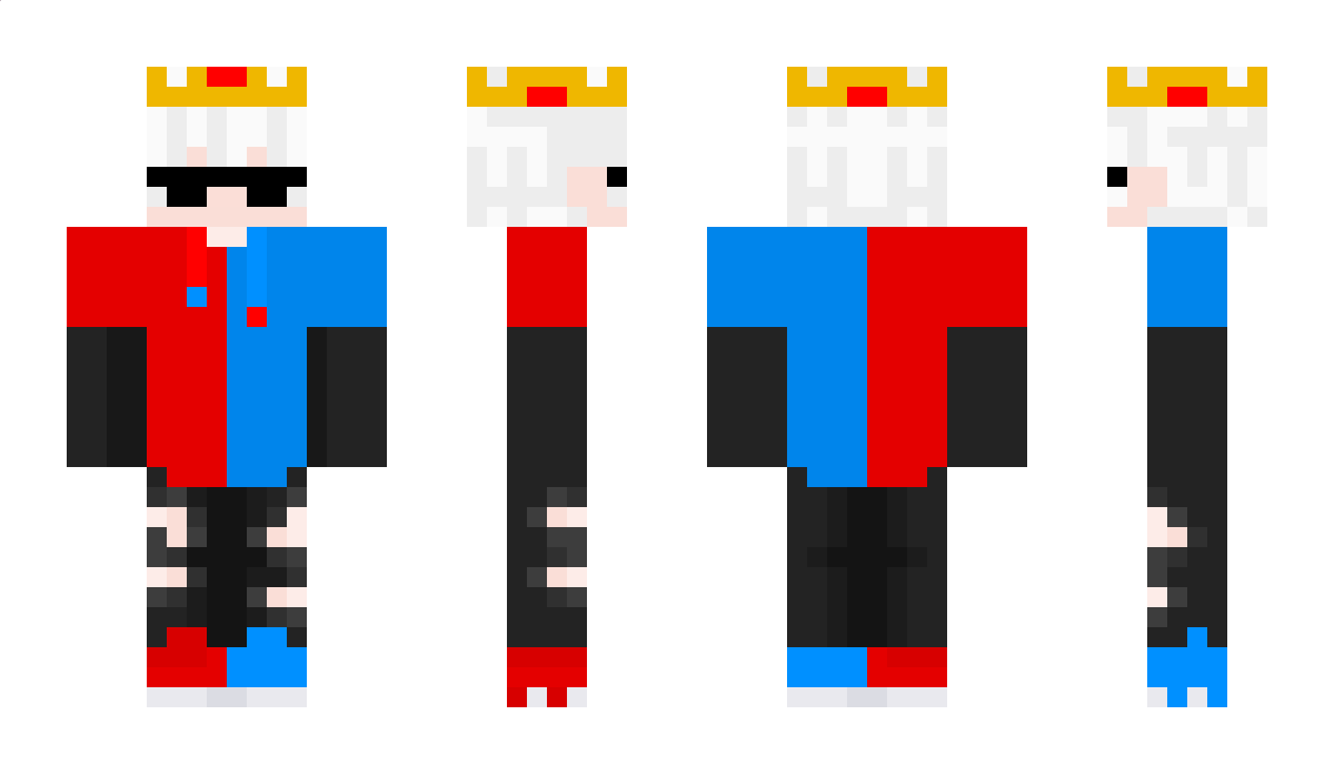 Benniking2885 Minecraft Skin