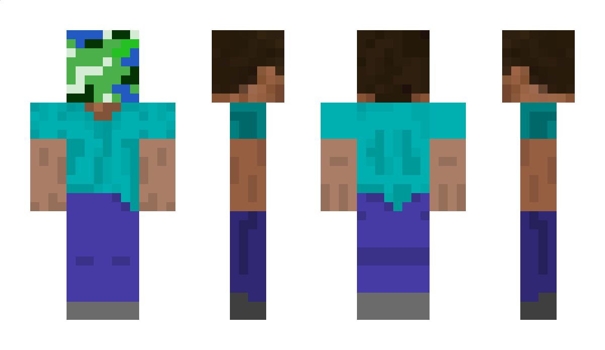 solarefo Minecraft Skin